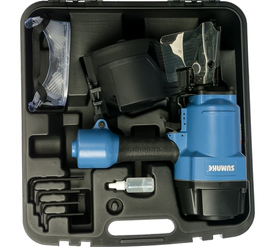 Пневмогвоздезабивной пистолет SUMAKE R-90PA 4119310