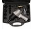 Пневматический гайковерт Rossvik 1/2", 700 Hм, с набором головок RT-5268K 8