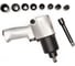 Пневматический гайковерт Rossvik 1/2", 700 Hм, с набором головок RT-5268K 1
