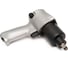 Пневматический гайковерт Rossvik 1/2", 700 Hм, с набором головок RT-5268K 9
