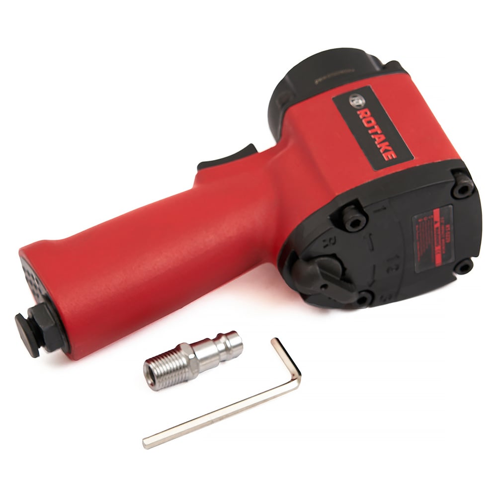 Пневматический мини-гайковерт Rossvik 1/2", 520 Hм RT-5229 - выгодная ...