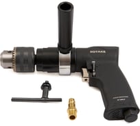 Реверсивная пневмодрель Rossvik 1/2" RT-3805