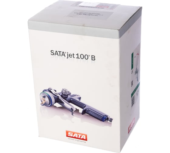 Окрасочный пистолет SATAjet 100 B F HVLP 145722