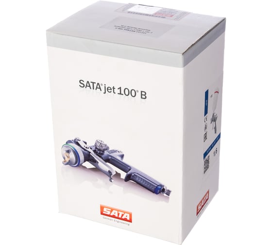 Окрасочный пистолет SATAjet 100 B F RP 145193