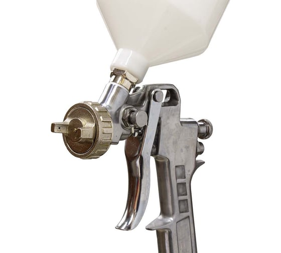 Краскопульт PI TOOLS S-990Р ф1.5мм, верхний бачок 3087