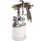 Краскопульт PI TOOLS МР-200 HVLP, ф1.7мм, нижний бачок 3063 1