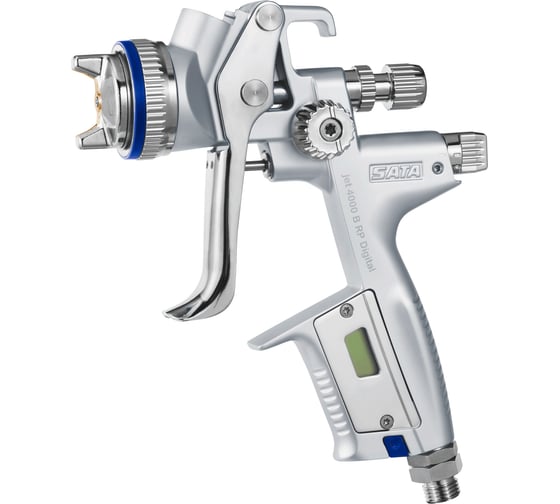 Окрасочный пистолет SATAjet 4000 B RP digital 166579