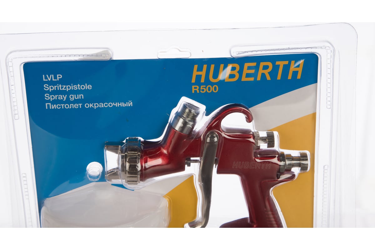 Ремкомплект краскопульта huberth r500