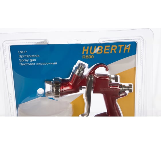 Ремкомплект краскопульта huberth r500