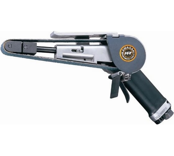 Ленточный шлифовальный пневмоинструмент Kawasaki KPT-520