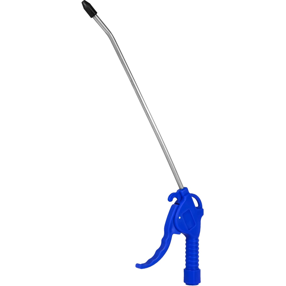 ОбдувочныйпистолетHUBERTHстальноесопло300ммRP208336