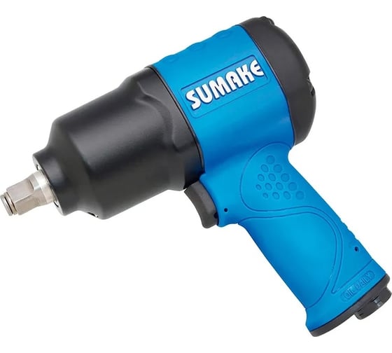 Пневматический ударный гайковерт SUMAKE ST- IW1640 УТ-00000588
