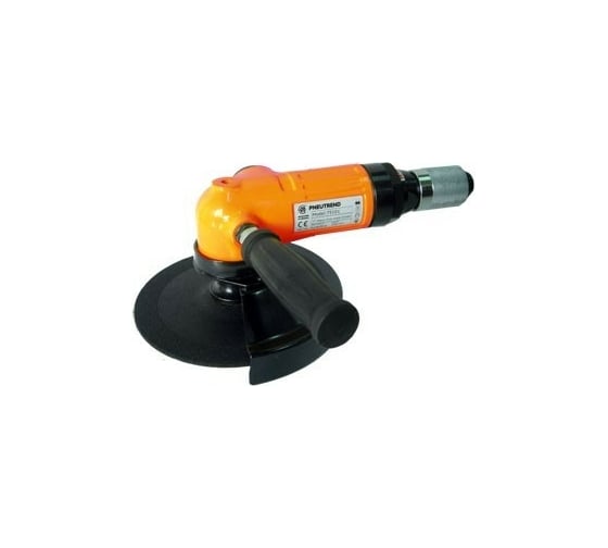 Угловая шлифовальная машинка Pneutrend M14, 180мм 75101