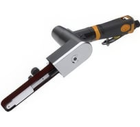 Пневматическая ленточная шлифовальная машинка Pneutrend 18000об/мин, 20*457мм, с возможностью смены контактной консоли. 55120