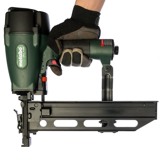 Скобозабиватель Metabo DKG 114/65 601567500