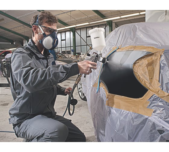 Краскопульт Metabo FSP 600 HVLP 601577000