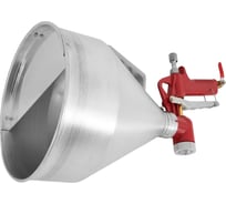 Картушный пистолет для нанесения штукатурки СПЕЦ 3757-F