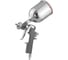 Краскораспылитель с металлическим бачком vertextools 0019-02 1