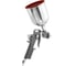 Краскораспылитель с металлическим бачком vertextools 0019-02 2