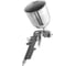 Краскораспылитель с металлическим бачком vertextools 0019-02 3