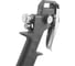 Краскораспылитель с металлическим бачком vertextools 0019-02 4