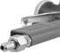 Краскораспылитель с металлическим бачком vertextools 0019-02 5