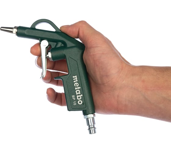 Продувочный пистолет Metabo BP 10 601579000