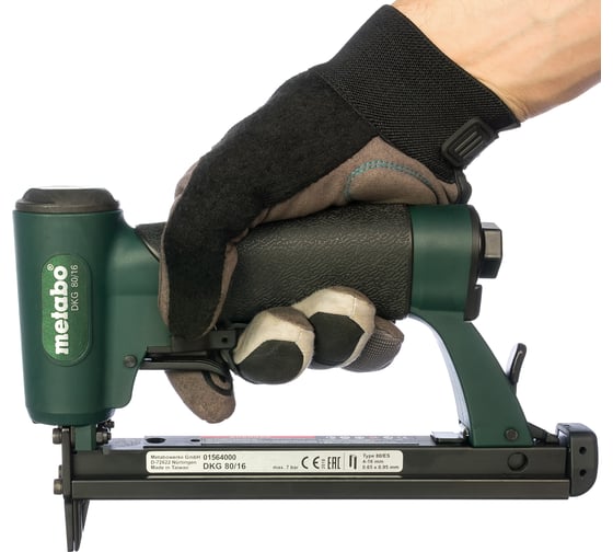 Скобозабиватель Metabo DKG 80/16 601564500