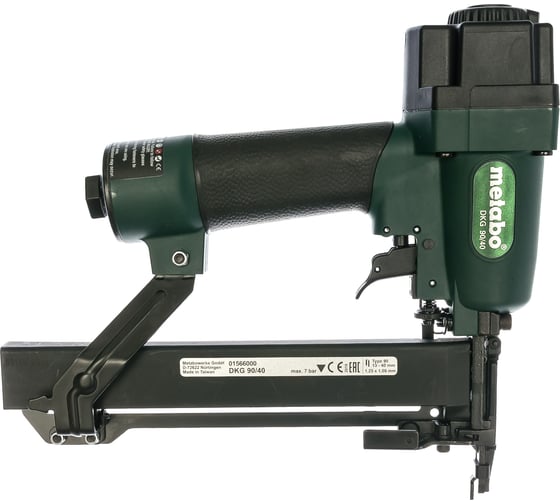 Скобозабиватель Metabo DKG 90/40 601566500
