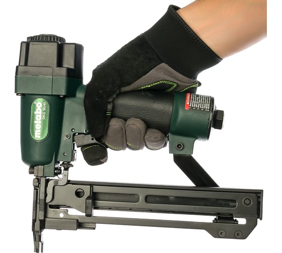 Скобозабиватель Metabo DKG 90/40 601566500