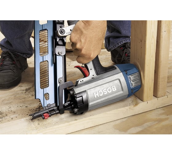 Гвоздезабиватель Bosch GSN 90-34 DK 0.601.491.301