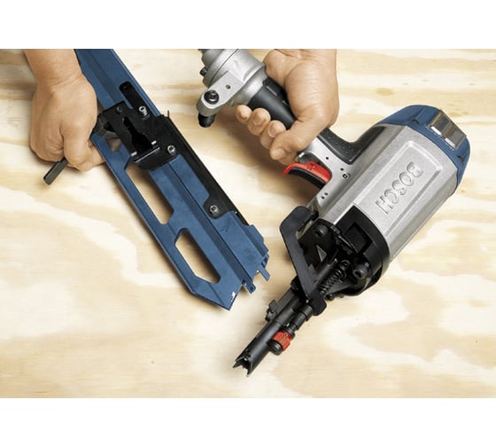 Гвоздезабиватель Bosch GSN 90-34 DK 0.601.491.301