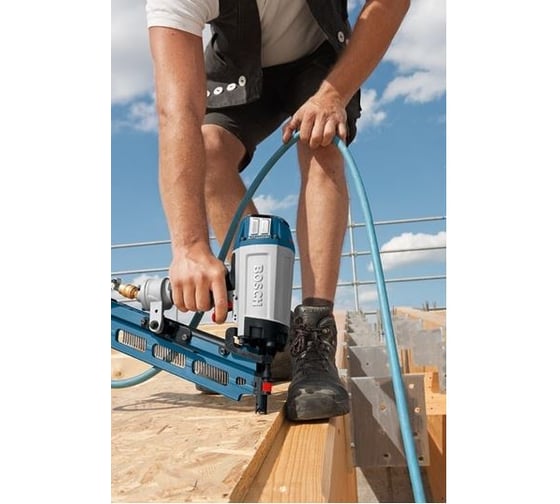 Гвоздезабиватель Bosch GSN 90-21 RK 0.601.491.001