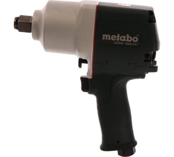Гайковерт Metabo DSSW 1690-3/4" 601550000