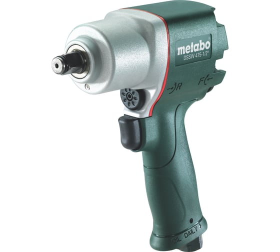 Гайковерт Metabo DSSW 475-1/2" 601548000 1