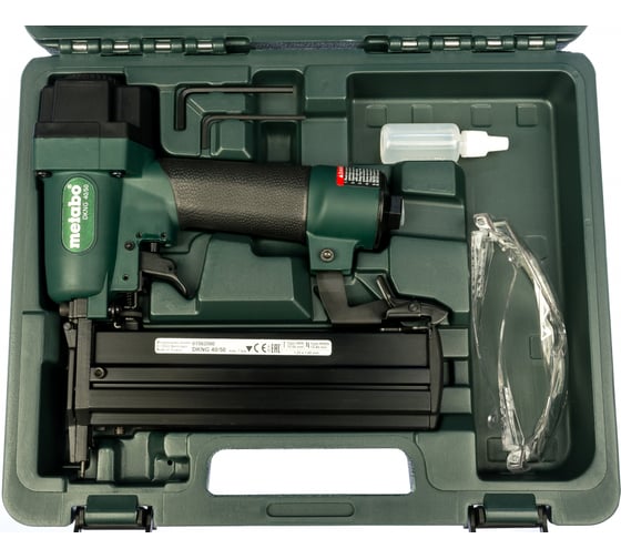 Гвозде/скобозабиватель Metabo DKNG 40/50 601562500