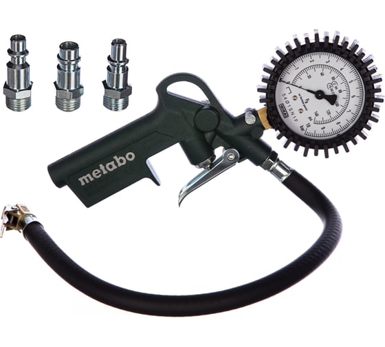 Прибор для накачивания шин Metabo RF 60 G 602234000