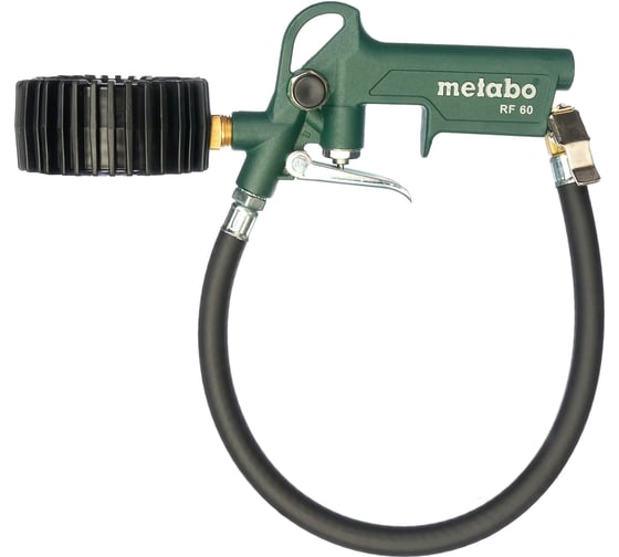 Прибор для накачивания шин Metabo RF 60 602233000