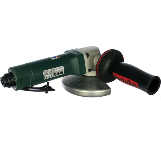 Угловая пневмошлифмашина Metabo DW 125 601556000
