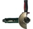 Угловая пневмошлифмашина Metabo DW 125 601556000 3