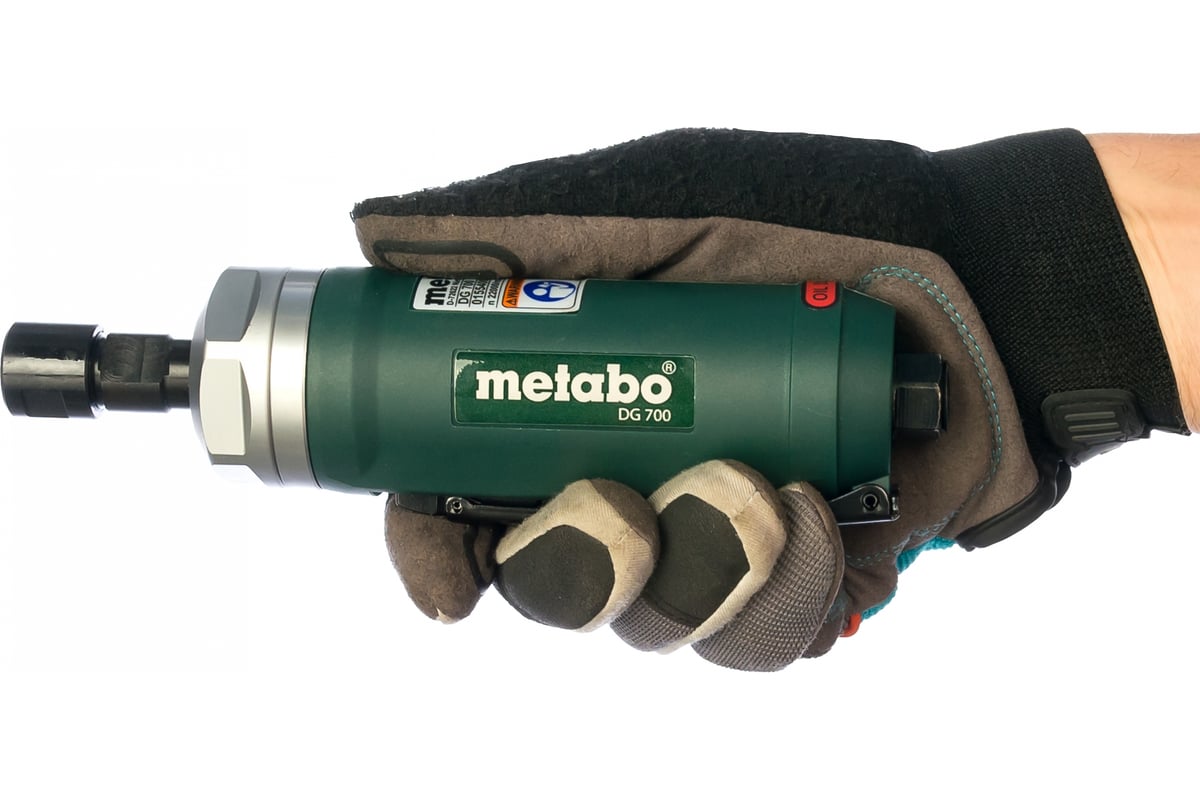 Прямая шлифмашина Metabo DG 700 601554000 - выгодная цена, отзывы,  характеристики, фото - купить в Москве и РФ