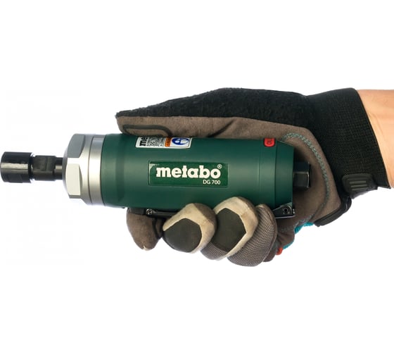 Прямая шлифмашина Metabo DG 700 601554000
