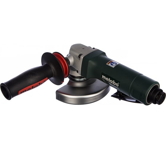Угловая пневмошлифмашина Metabo DW 125 Quick 601557000