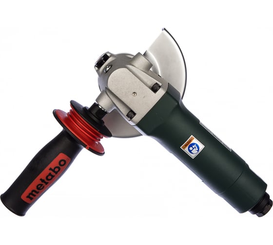 Угловая пневмошлифмашина Metabo DW 125 Quick 601557000