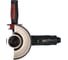 Угловая пневмошлифмашина Metabo DW 125 Quick 601557000 5