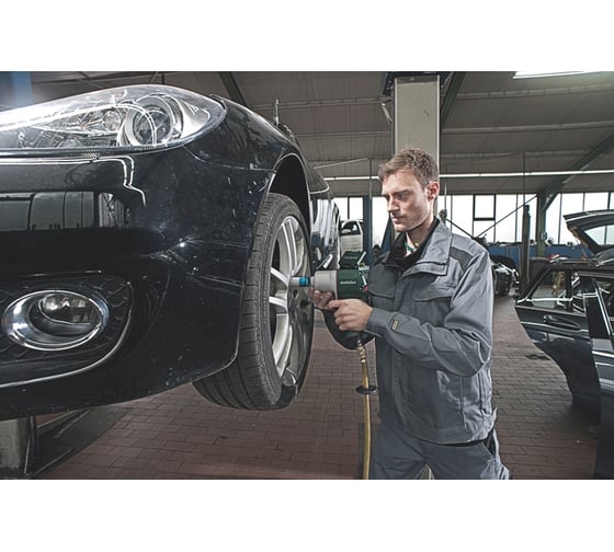 Ударный гайковерт Metabo DSSW 930-1/2 601549000