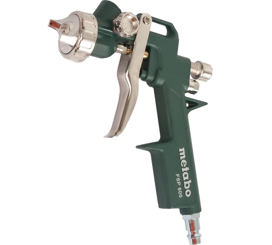 Набор пневмоинструментов Metabo LPZ 7 Set 601586000
