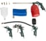 Набор пневмоинструментов Metabo LPZ 7 Set 601586000 1