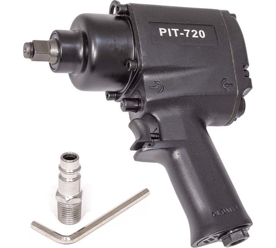 Пневматический гайковерт PI TOOLS PIT-720 N 7891
