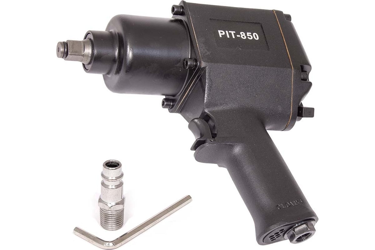 Пневматический гайковерт PI TOOLS PIT-850 N 7907 - выгодная цена ...
